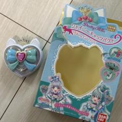 BANDAI わんだふる　ぷりきゅあ　シャイニーキャッツ　パクトのサムネイル