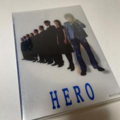 『HERO』 DVD BOX （未開封） HERO DVD-BOX〈7枚組〉新品未開封 - メルカリ