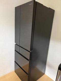 Panasonic パナソニック 冷蔵庫 NR-F507HPX-T 500L - メルカリ