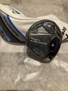 Callaway Ai SMOKE 3W MAX ヘッドのみ