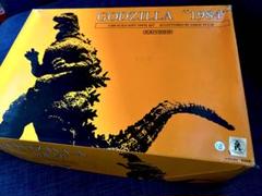 GODZILLA 1984 KAIYODO ソフビキット/造形:酒井ゆうじ 海洋堂 20cmシリーズ 『84ゴジラ』 | NegativeMindException