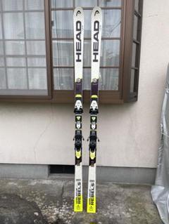 アルペン競技GS板188㎝　HEAD アルペン競技GS板188㎝HEAD