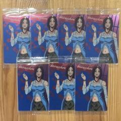 ジョジョの奇妙な冒険　ウエハース　カード　ミラション　No.10 ①