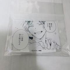 ギヴン展 鹿島柊 コマアクリルスタンド