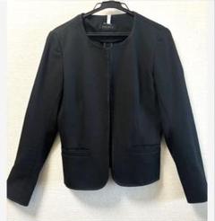 2025年最新】THE SUIT COMPANY レディース ノーカラージャケット