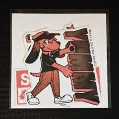 『SMELL』くじメイト E賞 ステッカー E-5