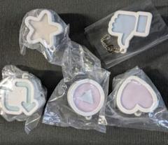 ガチャ SNSタッチライト コンプリートセット