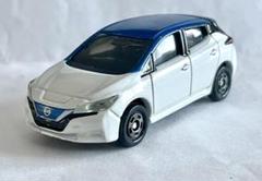 TOMIKA Nissan リーフ ミニカー ホワイト Amazon.co.jp: トミカ イベントオリジナル 日産 リーフ