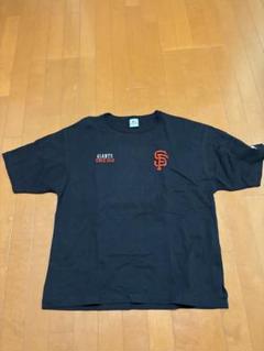 美品　89年　アメリカ製　MLB SFジャイアンツ　Tシャツ　黒　XL 美品 89年 アメリカ製 MLB SFジャイアンツ Tシャツ 黒 XL - メルカリ