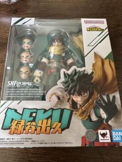 2025年最新】S.H.Figuarts 『僕のヒーローアカデミア』 緑谷出久