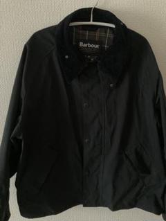 値下げ美品2024Barbour トランスポート relume 別注 ピーチ素材