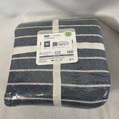 新品未使用 ニトリ×TEIJIN 掛け布団カバー シーツ セミダブルのサムネイル
