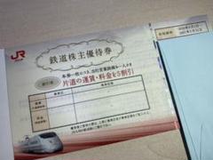 【新品】JR九州 鉄道株主優待券2枚