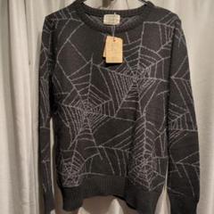 ギャロッピン！Rude Gallery 　スパイダーニット ギャロッピン様専用！Rude Gallery スパイダーニット - メルカリ