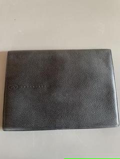 JHG50 HG50 G50プレジデント、インフィニティQ45用車検証ケース２つ JHG50 HG50 G50プレジデント、インフィニティQ45用車検証ケース2つ