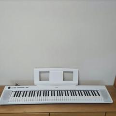 Amazon | YAMAHA NP-32 BK キーボード 専用スタンド ヘッドホン