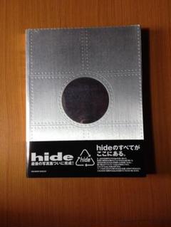 2025年最新】hide 最後の写真集の人気アイテム - メルカリ