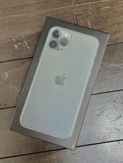値下げ☆iPhone11 Pro 箱と付属品 (本体、充電器なし)