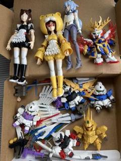 ガンプラ ジャンク品