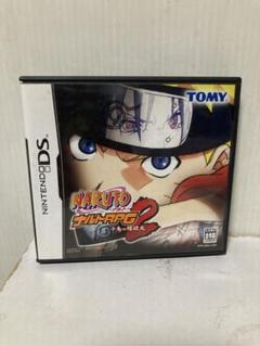 NARUTO ‼️RPG2 千鳥vs螺旋丸　ニンテンドーDS
