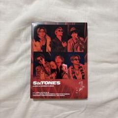 SixTONES 慣声の法則inDOME ライブBlu-ray 初回限定盤