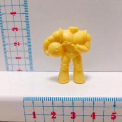 キン消し ケンダマン 黄 消しゴム 当時物
