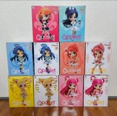 BANPRESTO - Qposket プリキュア 11点セット Amazon | Yes!プリキュア5GoGo! Q posket-CureDream- キュア