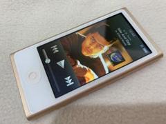 Apple iPod nano (第7世代16GB) ほぼ新品美品‼️ゴールド Amazon.co.jp: Iplayer iPod Nano 第7世代 ゴールド 16GB