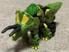 トランスフォーマーワイルドキング　エナジービースト　リーフバック