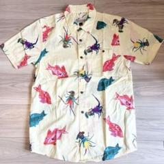 【極美品】Patagonia パタロハ マリヒニ アロハシャツ S pa3s-52561-4.jpg