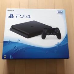 PlayStation®4 ジェット・ブラック 500GB CUH-2000A…