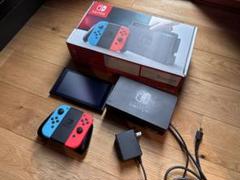 ニンテンドー　Switch本体