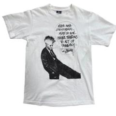 STUSSY DAIKANYAMA代 官山 12周年 Tee Sサイズ