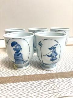 Amazon.co.jp: 華生窯 アザミ 薊 陶板 高級額装 箱付 保管品 極