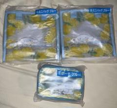 サンリオ一番くじ シナモン 当たりくじ ミニバッグ&ポーチ