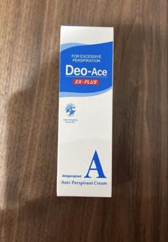 【新品未開封】Deo-Ace EX plus（デオエースEXプラス） Amazon.co.jp: Deo-Ace EX plus（デオエースEXプラス） 40ml × 2