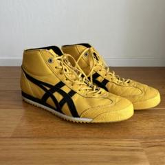 Onitsuka Tiger ブラック ハイカットシューズ Onitsuka Tiger(オニツカタイガー) / ローカットスニーカー/27cm