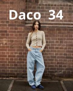 THE SHISHIKUI シシクイ　Daco / INDIGO ダコ　32 Daco / INDIGO – SHISHIKUI