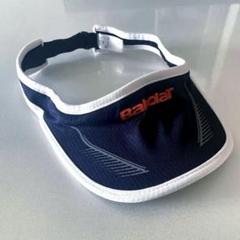 【新品同様】Babolat BAB-C170 キャップ フリーサイズ ネイビー