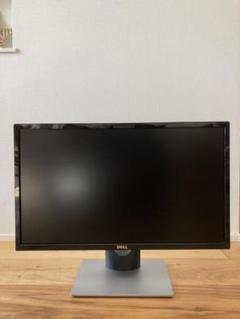 熱い販売 DELL 23.8型 SE2416H LEDバックライト搭載液晶モニター - ディスプレイ