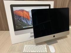 【maipon様専用】iMac 21.5-inch, Late 2015
