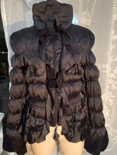 ungaro fever ウンガロフィーバー ＊ ダウンジャケット アウター 注目ブランド ungaro fever ウンガロフィーバー ＊ ダウン