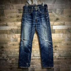 REAL McCOY'S S613 大戦モデル デニム ジーンズ THE REAL McCOY'S - 旧リアルマッコイズ ジョーマッコイ 901A 29