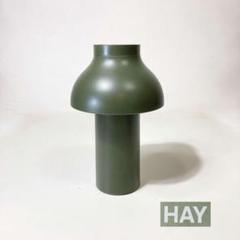【HAY】ヘイ PC ポータブルランプ［中古/USBケーブル欠品］オリーブのサムネイル