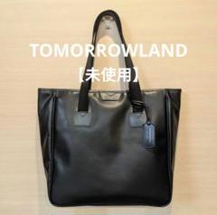 2025年最新】TOMORROWLAND メンズ トートバッグの人気アイテム