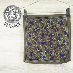 ヴェルサーチ　ハンカチ　4枚入り 楽天市場】Versace ヴェルサーチ（ハンカチ・ハンドタオル