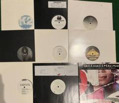 Techno House テクノ ハウス ネタ系レコード　13枚セット