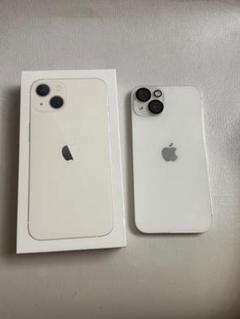 値引相談可Apple iPhone 13 185GB スターライト 本体 値引相談可Apple iPhone 13 185GB スターライト 本体 - メルカリ