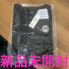 【新品】【汗ジミ防止・抗菌防臭】USAコットン使用クルーネックTシャツ
