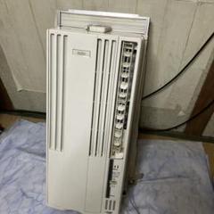 S691★コロナ窓用エアコン CW-FA1618 リモコン付き　送料無料 Amazon | CW-FA1618-WS(ｼｪﾙﾎﾜｲﾄ) ウインドエアコン 冷房専用 4